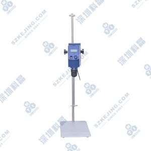 LCD數(shù)顯型頂置式電子攪拌器