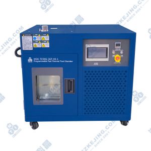 電池溫度循環(huán)試驗機