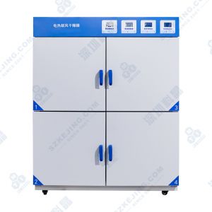 四箱鼓風干燥箱