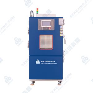 電池溫度循環(huán)試驗機