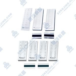 單/雙槽刮板細度計