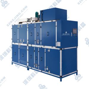 雙轉(zhuǎn)輪式NMP溶劑回收系統(tǒng)