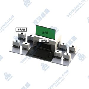 電池膨脹力測(cè)試儀