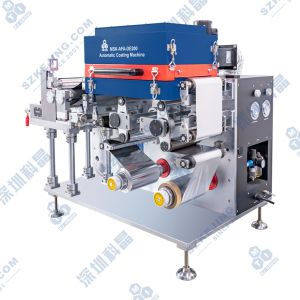 擠壓刮刀式涂布機(jī)