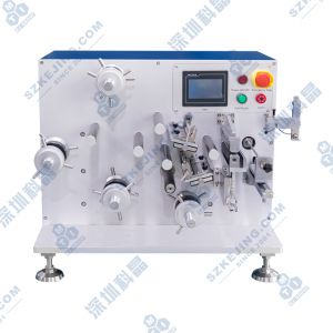 圓柱電池卷繞機(jī)