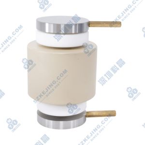 固態(tài)扣式電池裝置