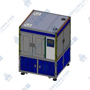 軟包電池臥式熱壓化成機(jī)