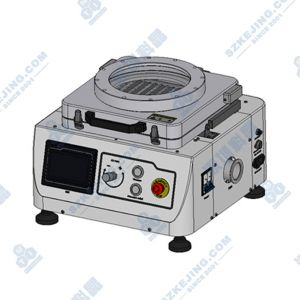 制冷加熱閃蒸成膜儀