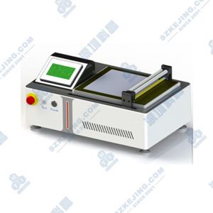 加熱型平板狹縫涂布機(jī)