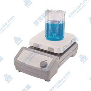 標(biāo)準(zhǔn)型7寸方盤(pán)磁力攪拌器