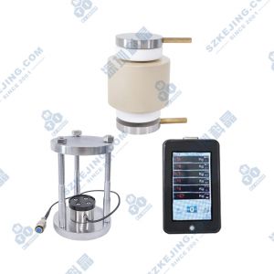 固態(tài)扣式電池壓力測(cè)試套裝