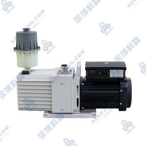 雙級(jí)旋片式真空泵