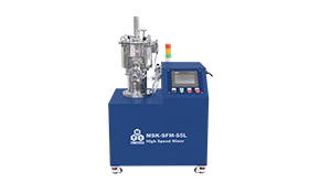 MSK-SFM-S5L 高速混合機(jī) 操作視頻