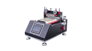 MSK-AFA-PD100 擠壓平板涂覆機(jī) 操作視頻