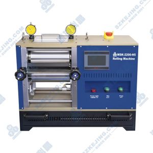 小型液壓對輥機(jī)