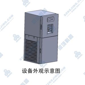 扣電恒溫測試一體機