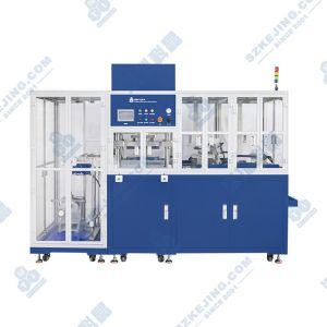 伺服版自動鋁塑膜成型機