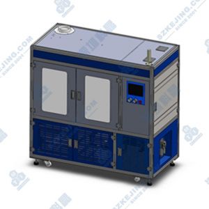 軟包電池臥式熱壓化成機(jī)