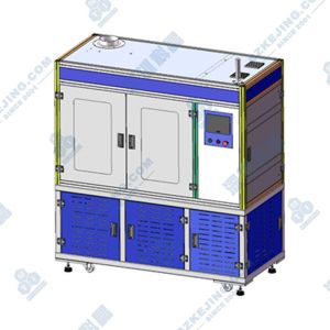 軟包電池臥式熱壓化成機(jī)