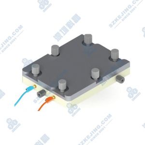 模擬軟包電池裝置