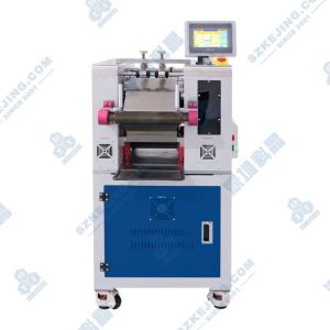 干法電極成型機